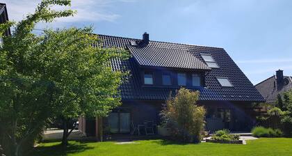 Ferienwohnung 2 - Ferienwohnungen Haus Mika Urlaubslust Trassenheide