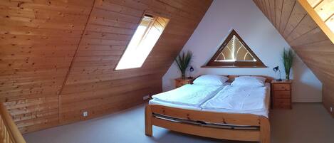 2 dormitorios y wifi