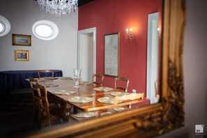 Reception - Palazzo Toraldo di Francia (Tropea)