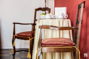 Reception - Palazzo Toraldo di Francia (Tropea)