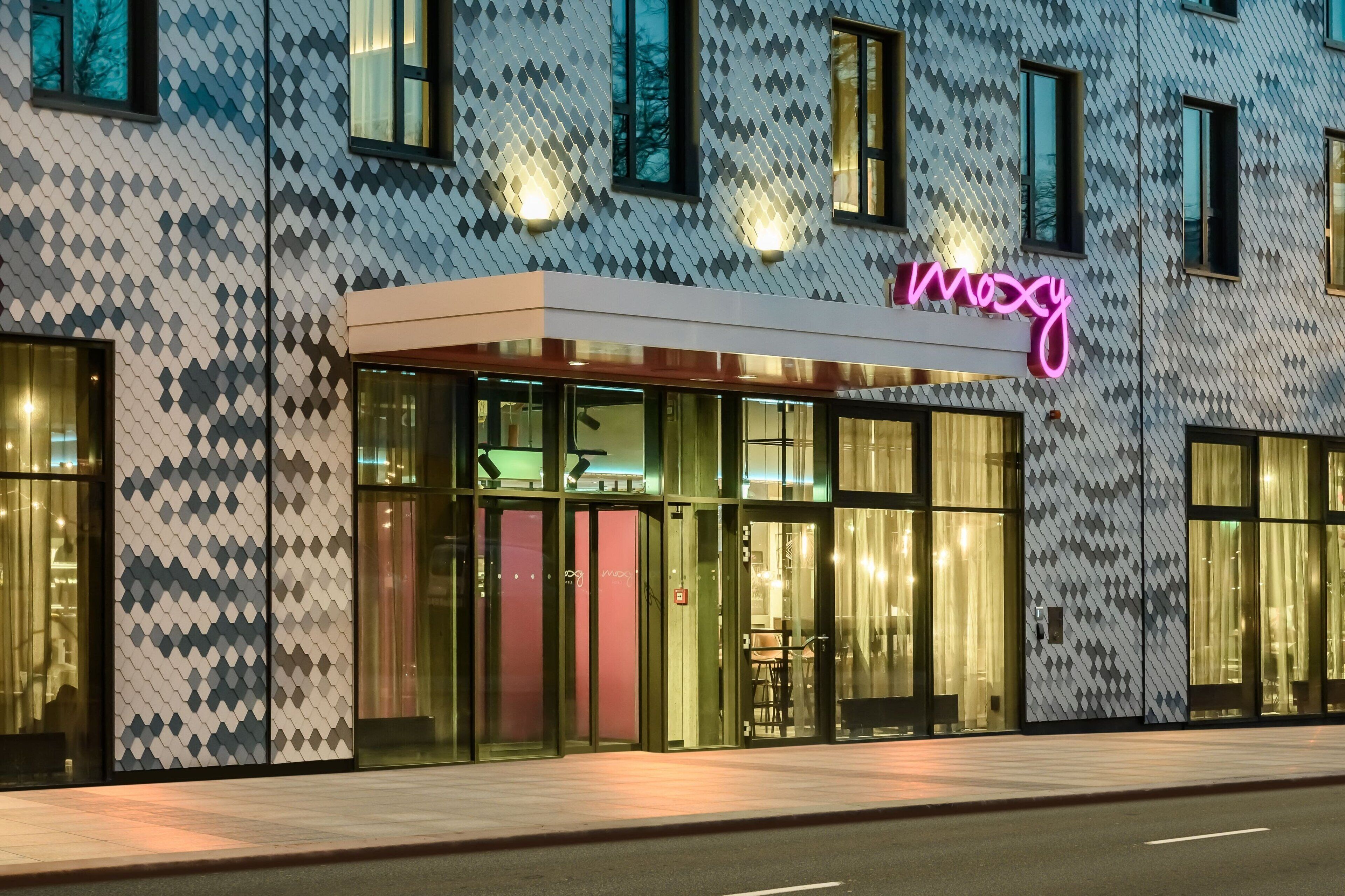 Foto - Moxy Dresden Neustadt