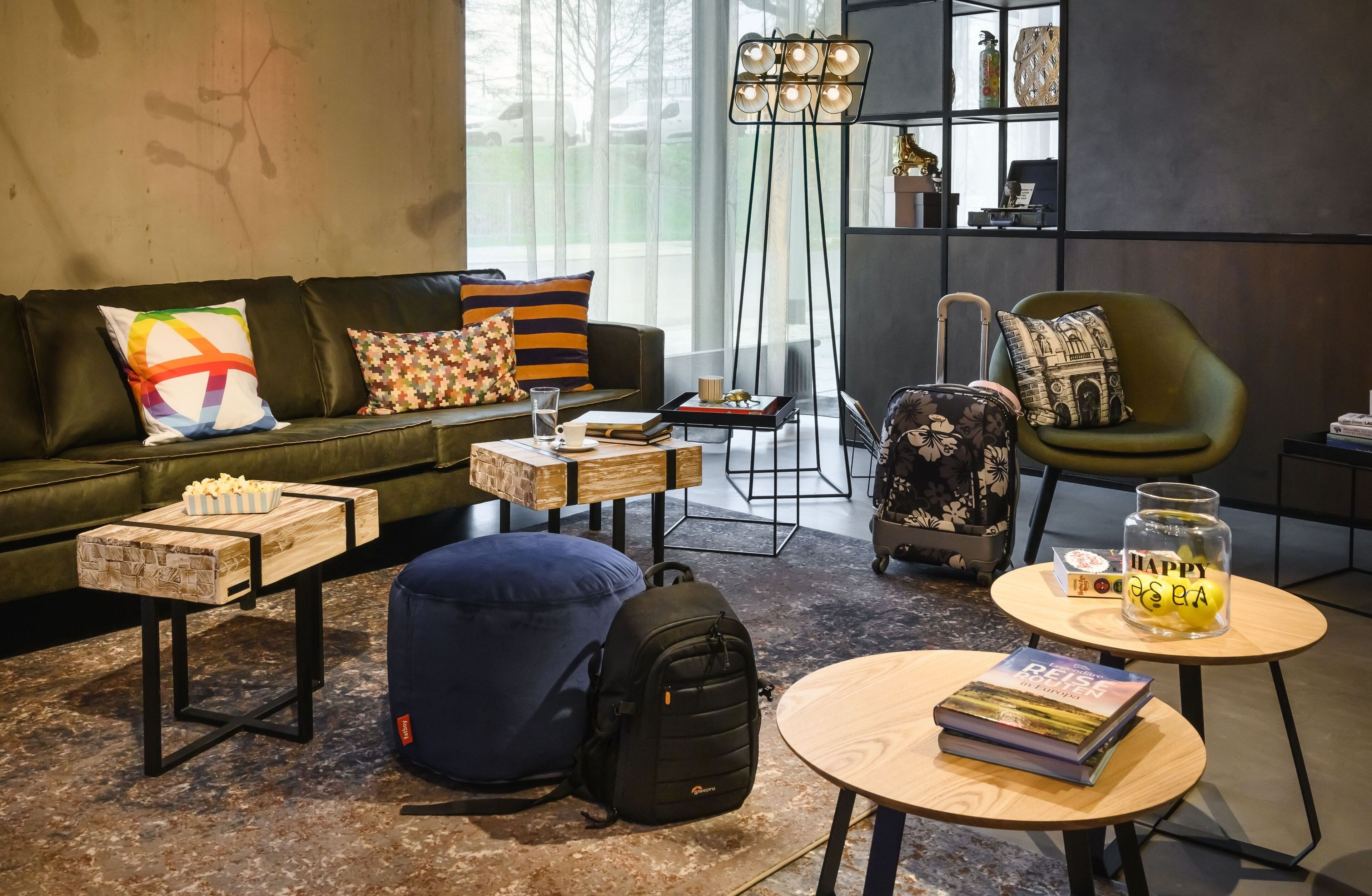 Photo - Moxy Dresden Neustadt