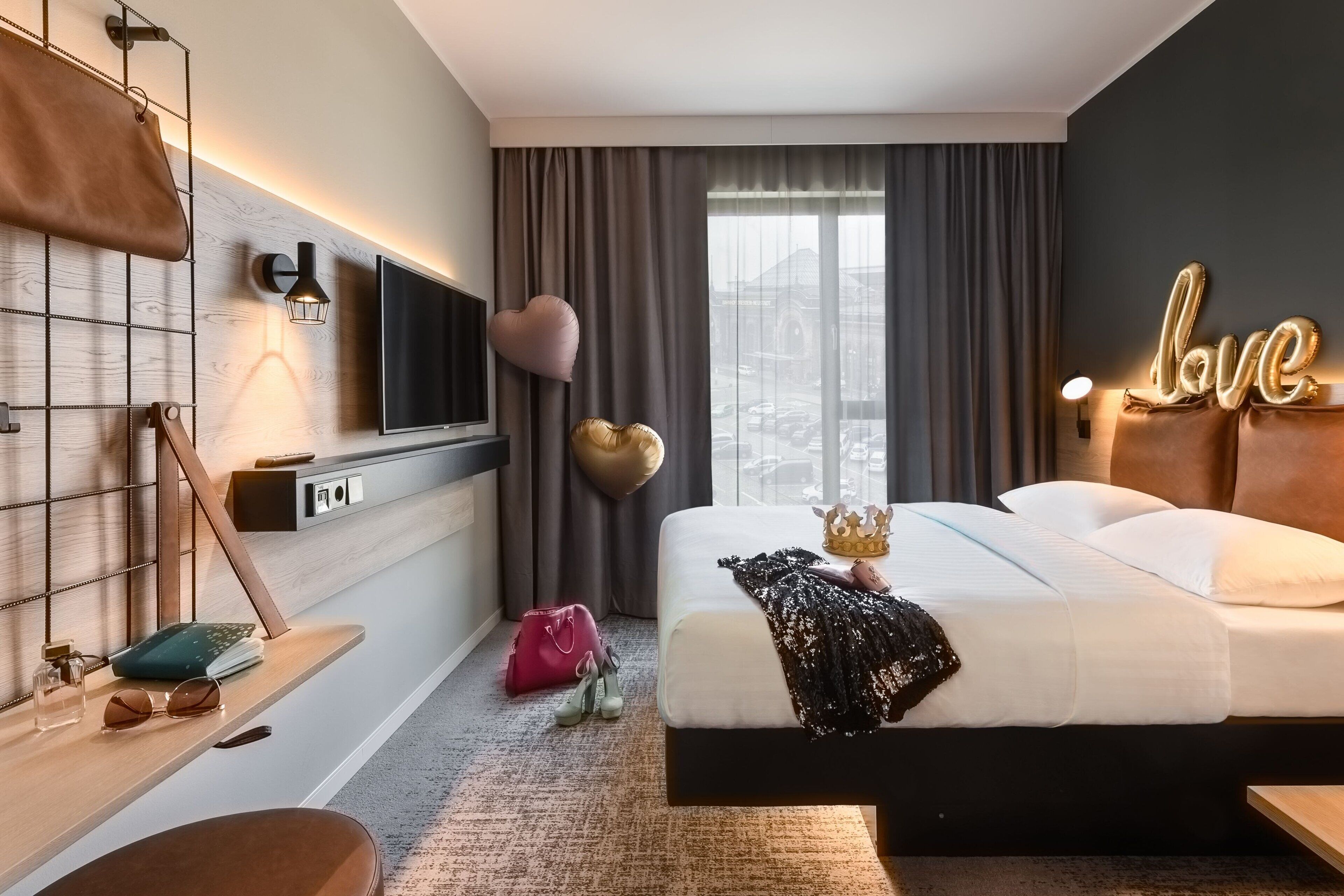 Photo - Moxy Dresden Neustadt