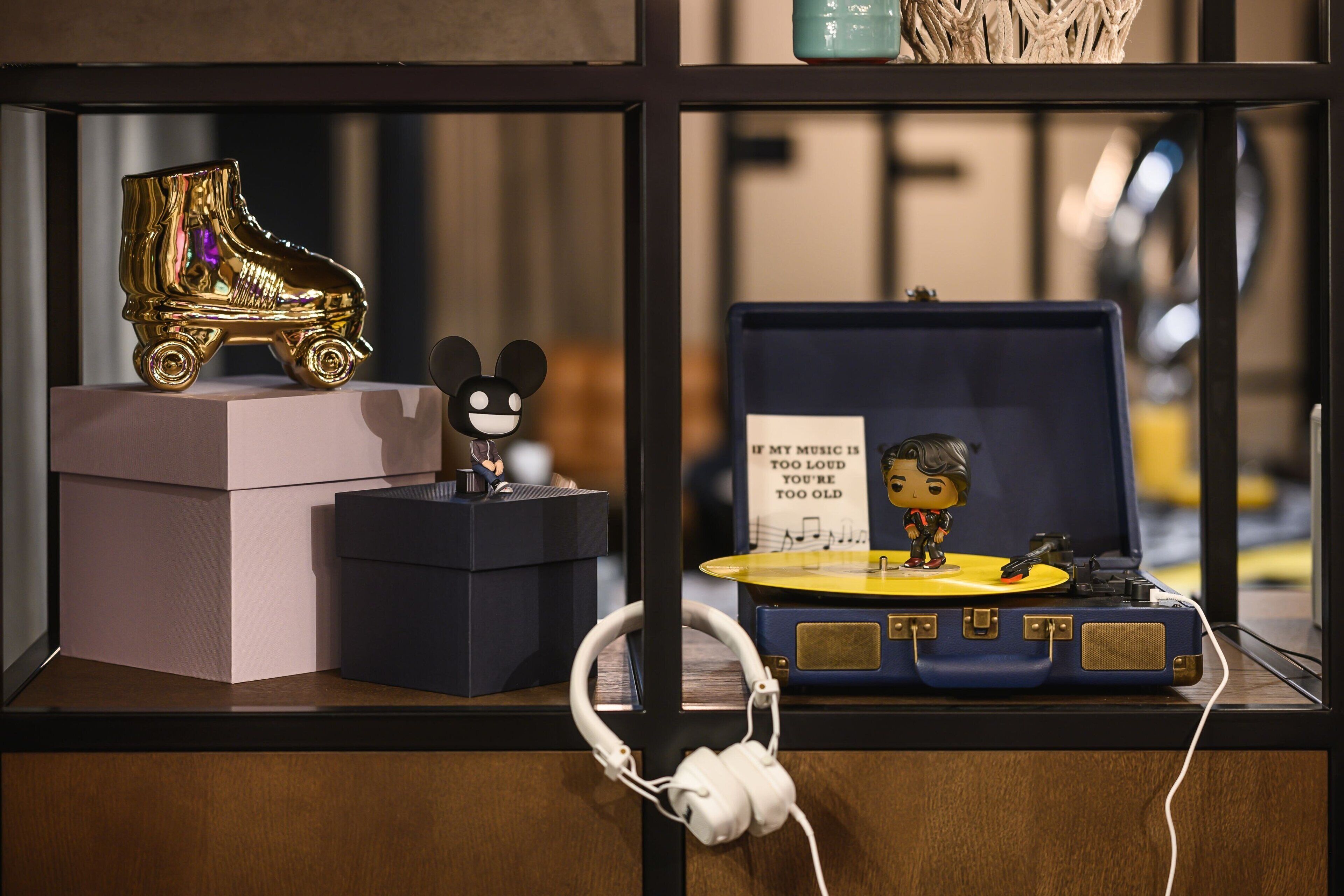 Foto - Moxy Dresden Neustadt