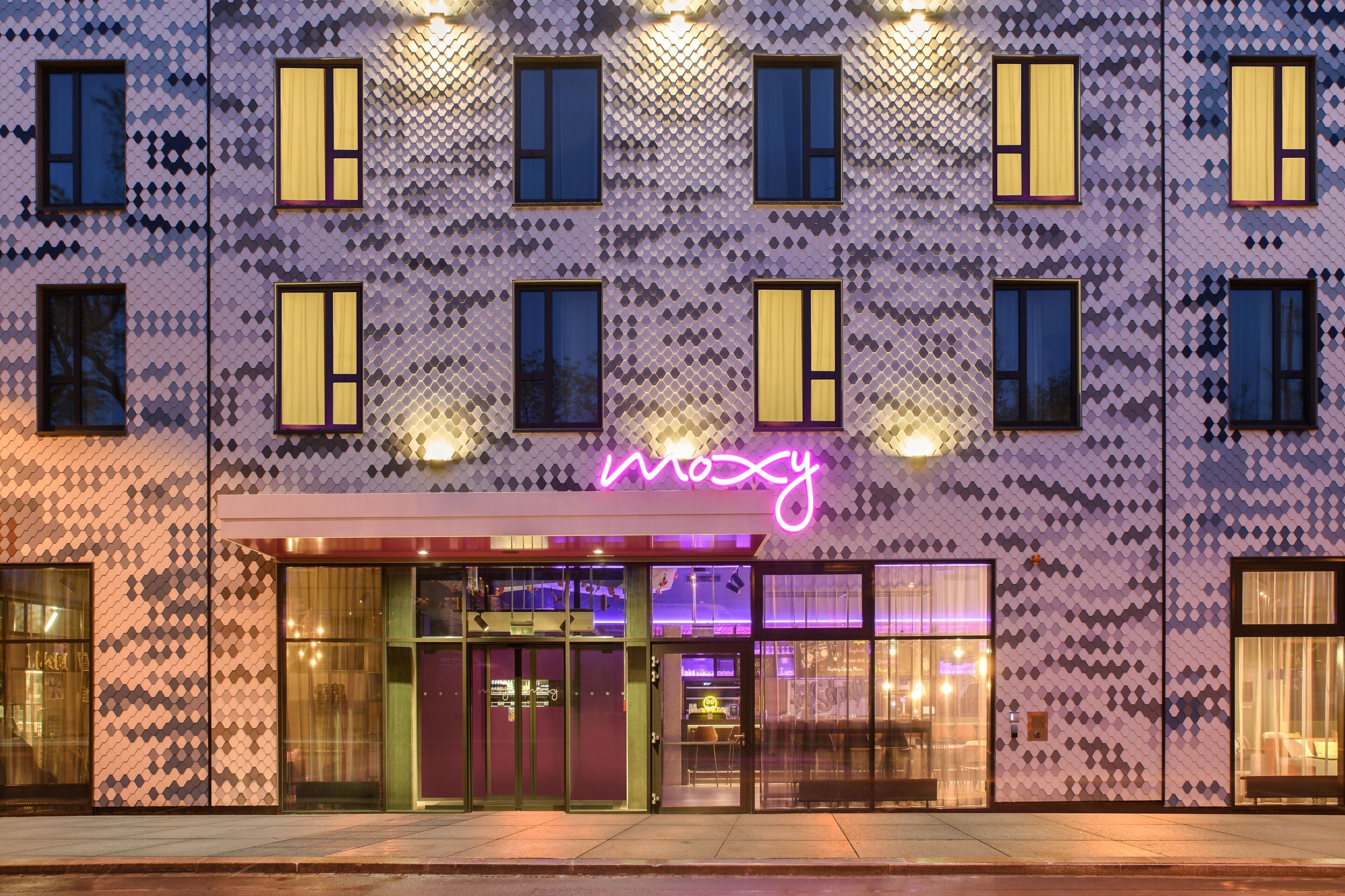 Photo - Moxy Dresden Neustadt