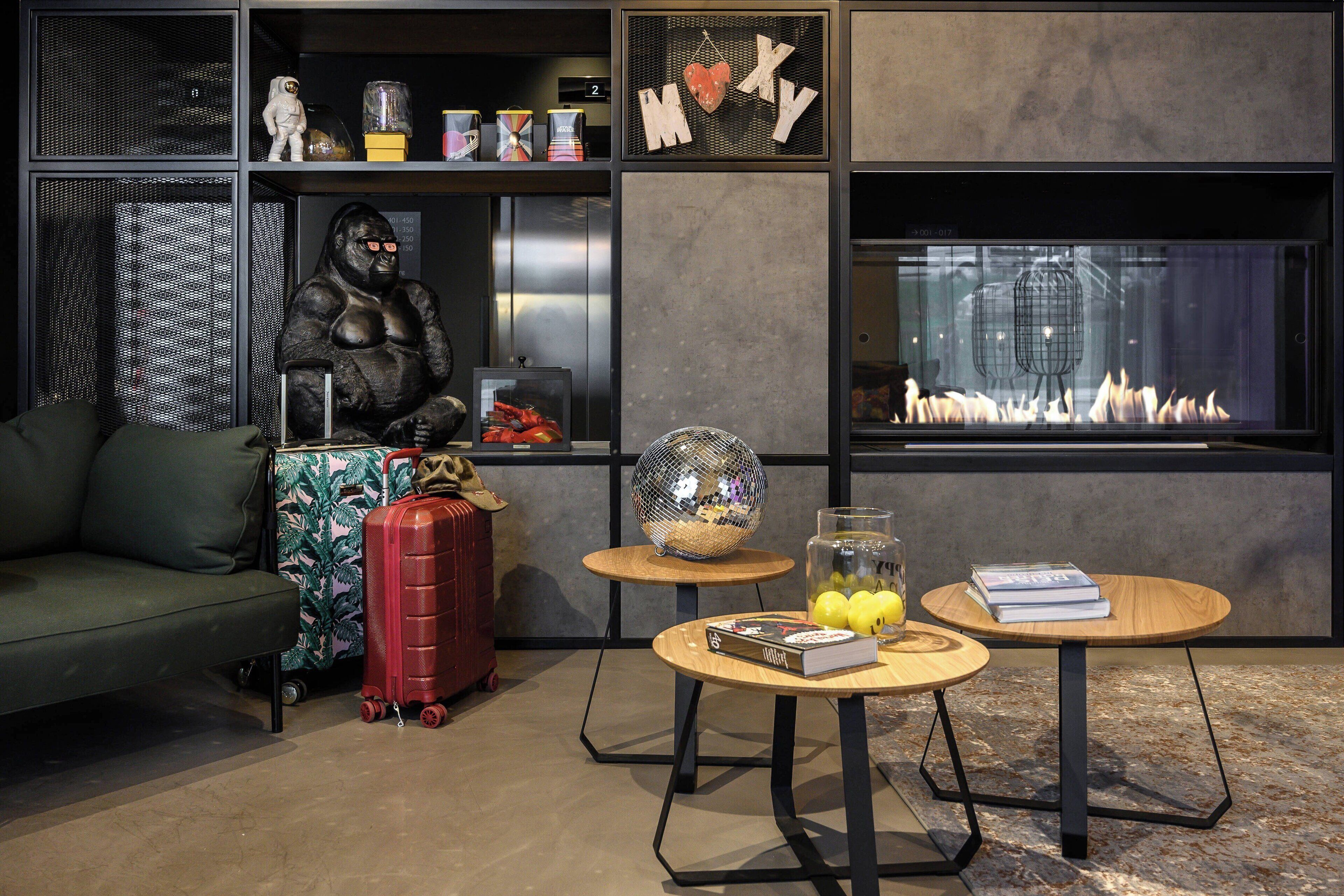 Foto - Moxy Dresden Neustadt