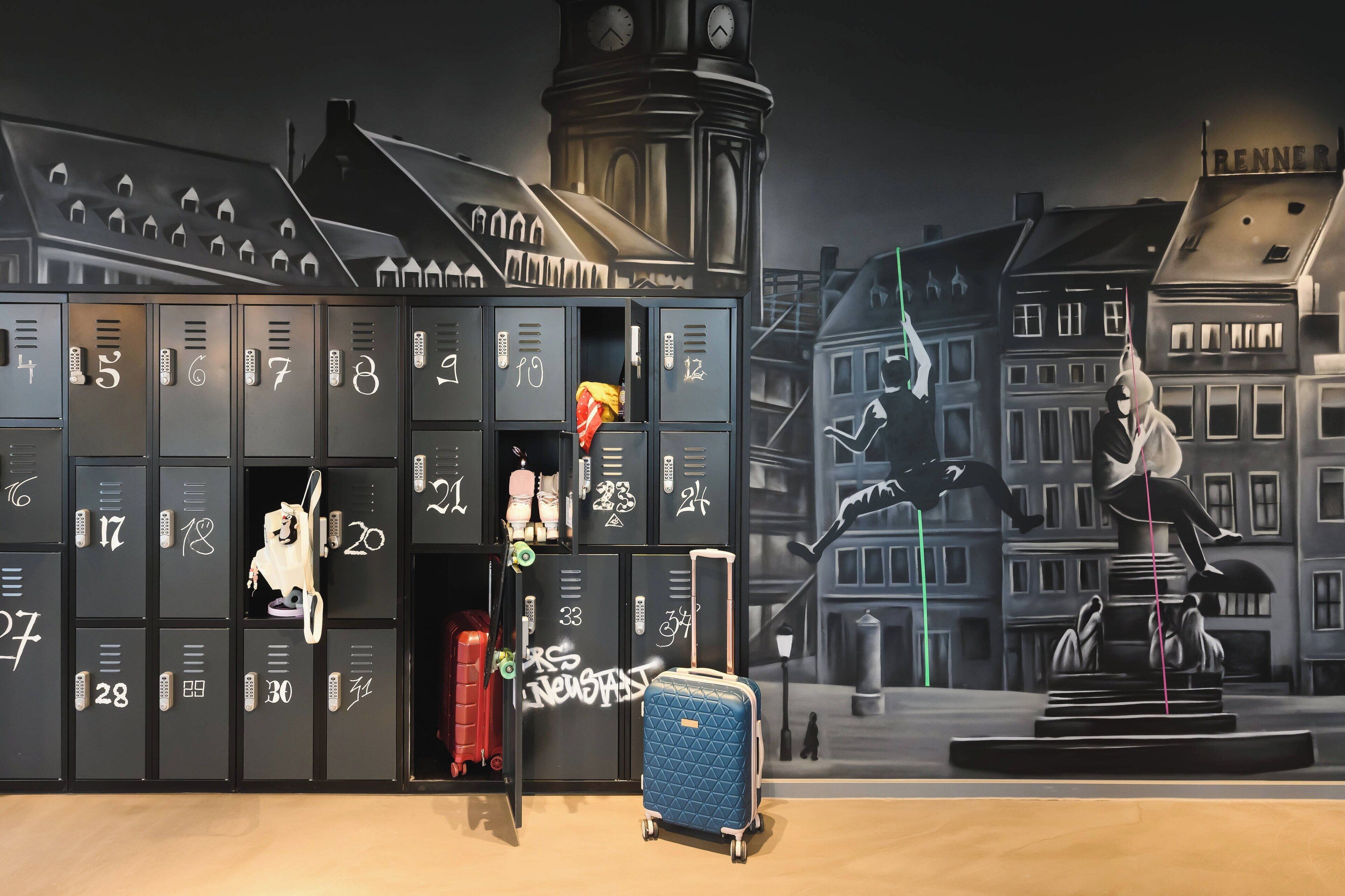 Photo - Moxy Dresden Neustadt