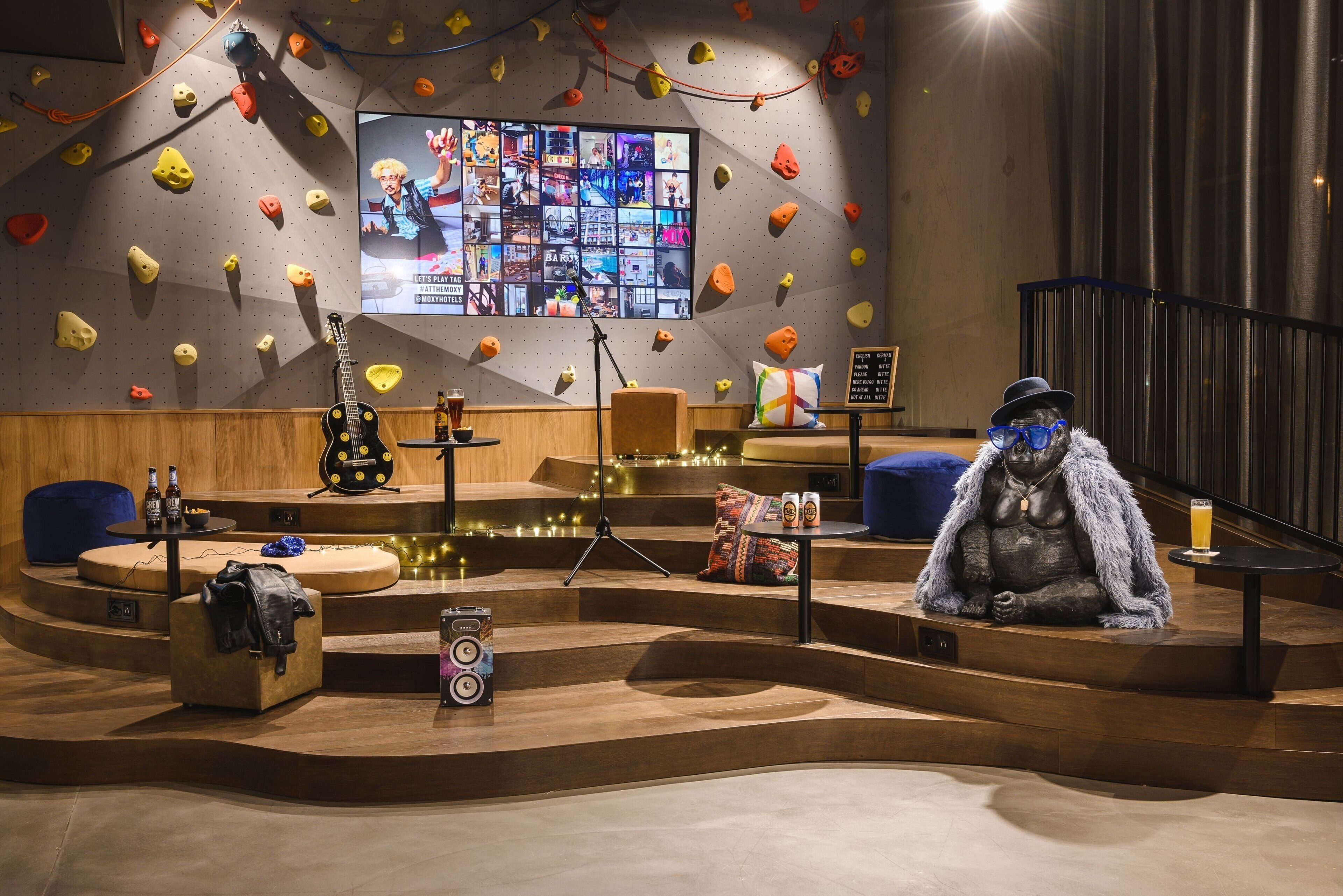 Photo - Moxy Dresden Neustadt