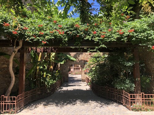 Carrer Del Sol ( dans le Roussillon, pas en Camargue).