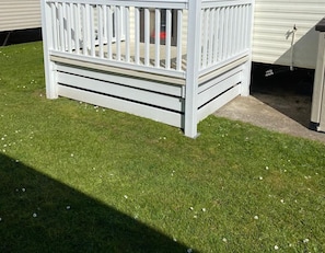 Property grounds - Above & Beyond Caravans4hire Lyons Robin Hood Rhyl (Rhyl)