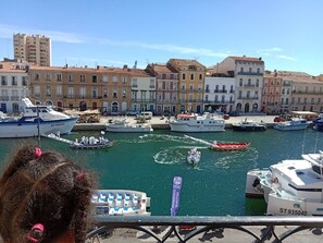Marina - vue Formidable au Coeur de Sète (Sète)