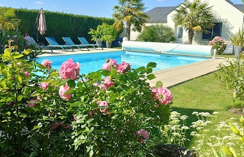 Gite pause au jardin Saint-Branchs