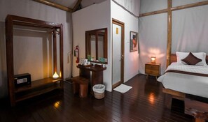 Room - Maribaya Glamping Tent (Lembang)