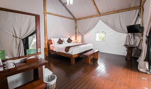 Room - Maribaya Glamping Tent (Lembang)