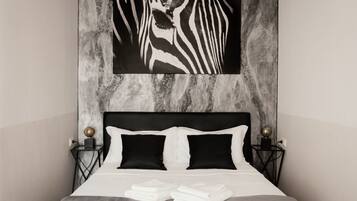 2 Schlafzimmer, WLAN, BettwÀsche