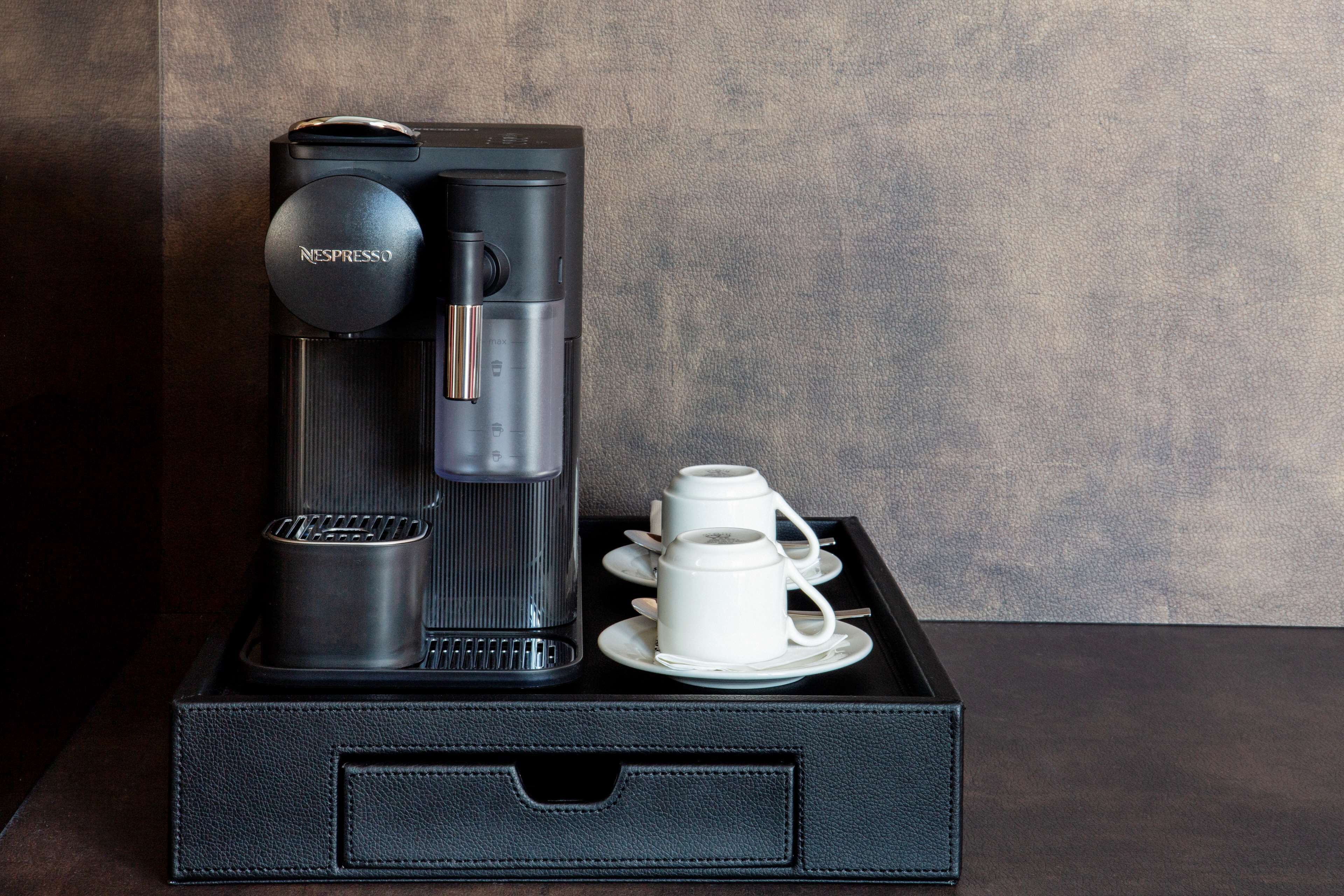 junior suite | coffee and/or coffee maker