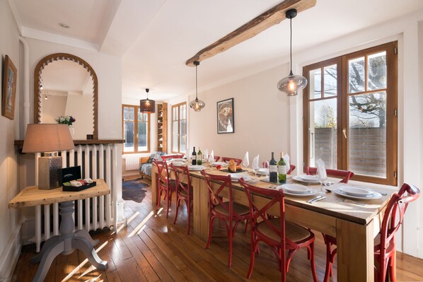 Dining