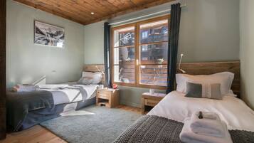 6 slaapkamers, wifi