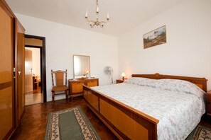Apartment, 3 Bedrooms, Balcony