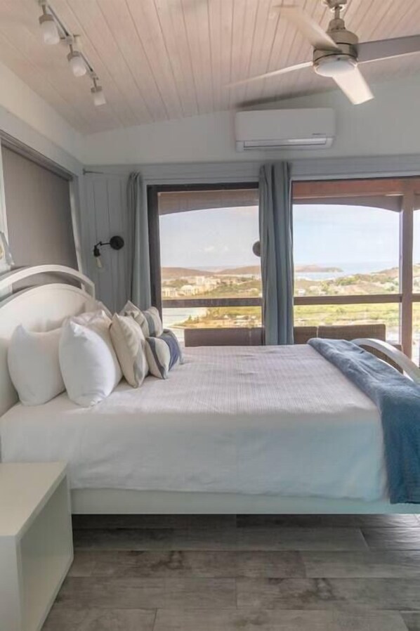 2 bedrooms, iron/ironing board, travel crib, WiFi