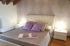 3 bedrooms, WiFi, bed sheets