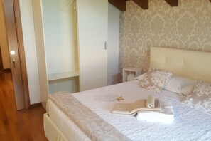 3 slaapkamers, wifi, beddengoed