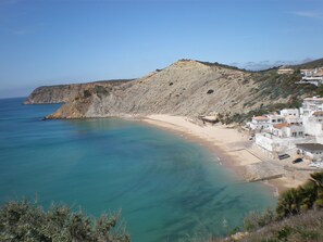 Plage à proximité, serviettes de plage
