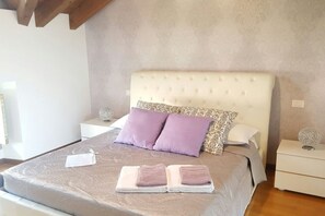 1 quarto, Wi-Fi, roupa de cama