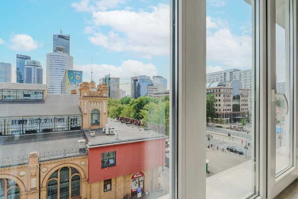 Vistas desde el alojamiento