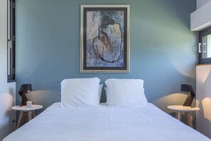 4 Schlafzimmer, Bügeleisen/Bügelbrett, Reisekinderbett, kostenloses WLAN