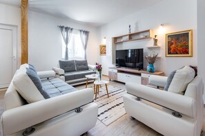 Villa | Living area - Villa Pizzelli (Dubrovnik)