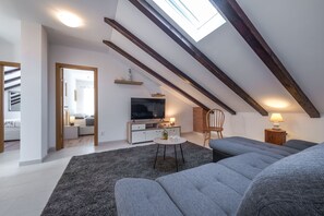 Villa | Living area