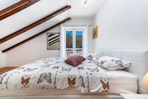 Villa | 3 Schlafzimmer, hochwertige Bettwaren, Pillowtop-Betten, Zimmersafe