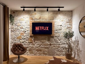 Standard Apartment | Living area - Apartment Erin (Rovinj)