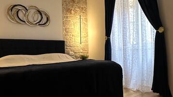 Apartemen Standar | 1 kamar tidur dan Wi-Fi gratis