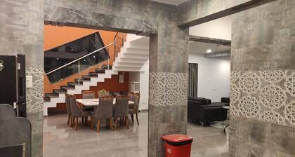 RUSSET VILLA - HAVING AN EXCLUSIVE PRIVATE SWIMING POOL & VIBRANT OUTDOOR DECKS