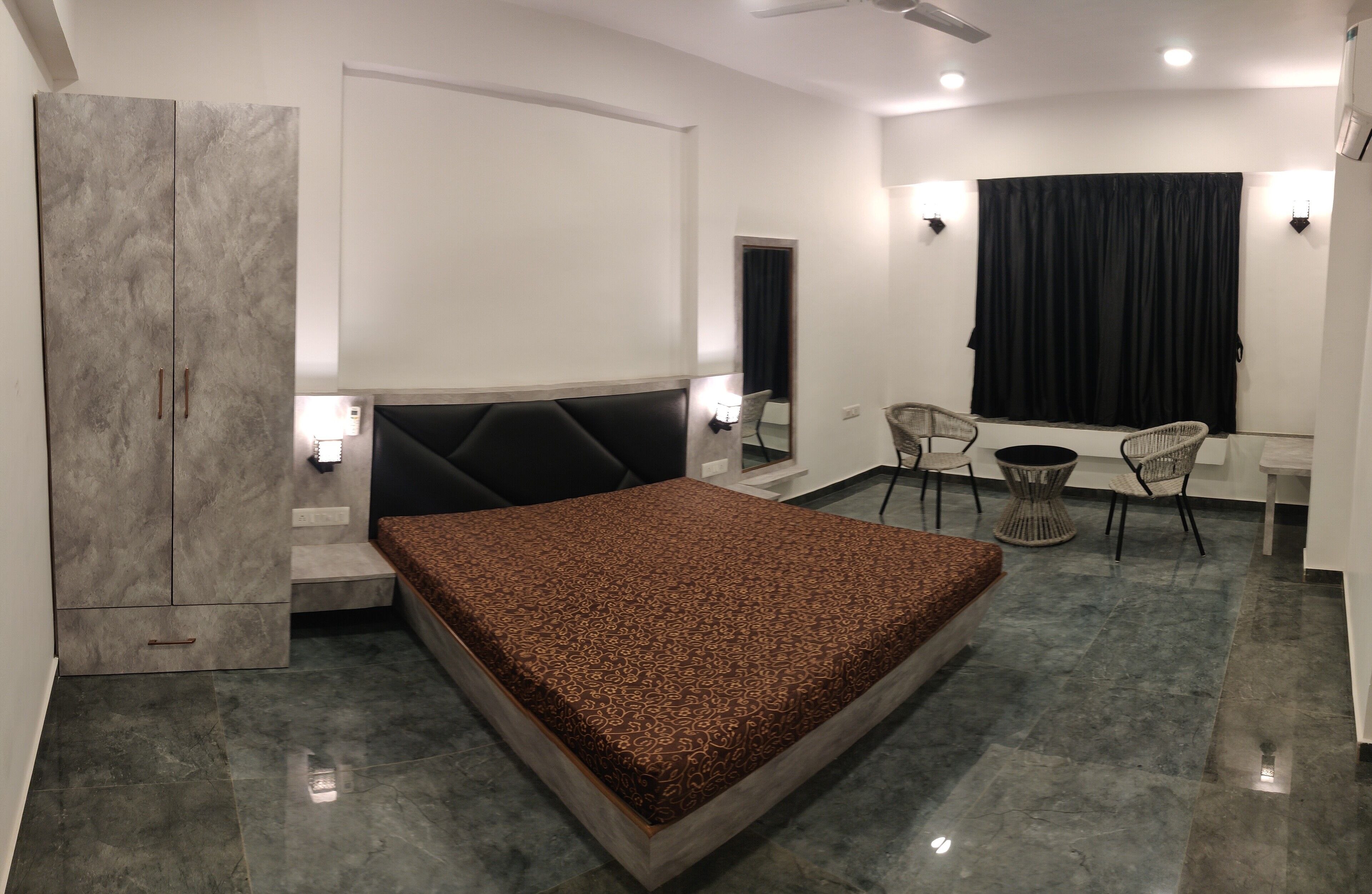 6 Schlafzimmer, Bügeleisen/Bügelbrett, WLAN, Bettwäsche