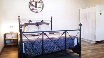 Cottage Confort, salle de bains attenante, vue jardin | 1 chambre