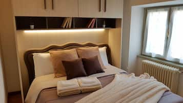 1 Schlafzimmer, WLAN, Bettwäsche