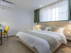 Room - Vatica Hefei Huangshan Road Yuexi Road Hotel (Hefei)