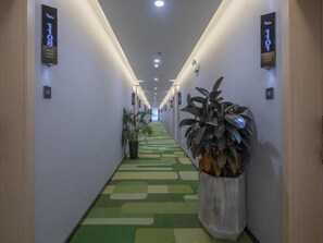 Interior - Vatica Hefei Huangshan Road Yuexi Road Hotel (Hefei)