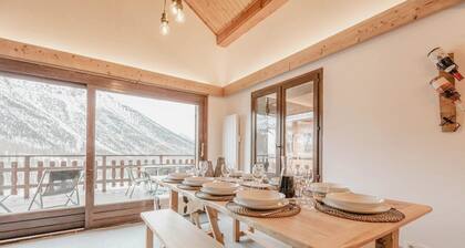 Chalet Belvédère, a beautifully renovated chalet