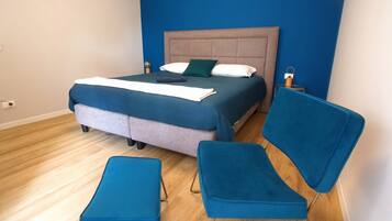 1 camera, Wi-Fi, lenzuola