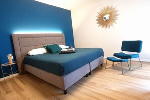 1 Schlafzimmer, WLAN, Bettwäsche