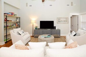 TV, offices