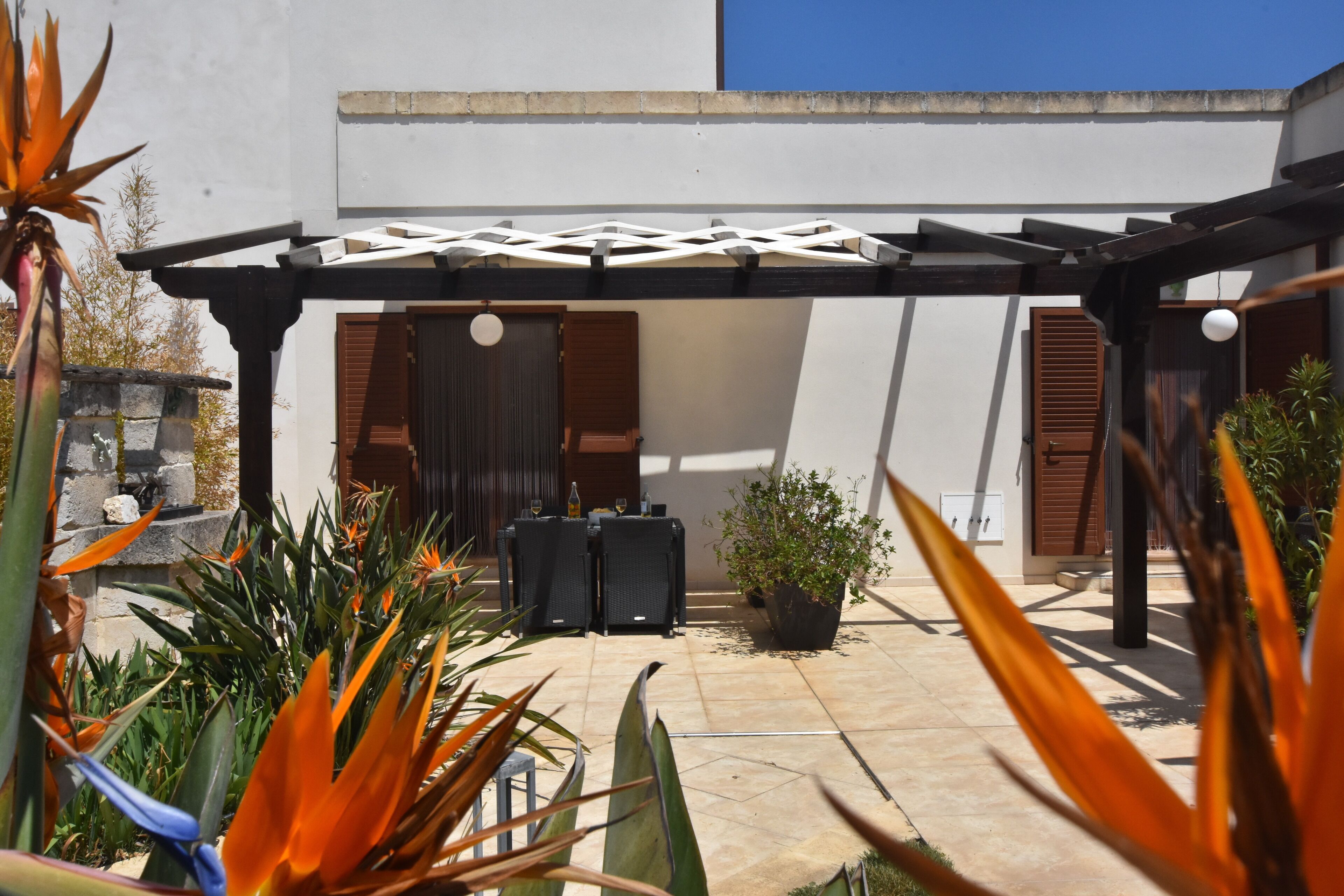 テラス / パティオ