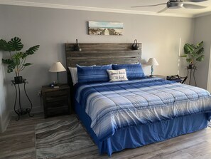 2 Schlafzimmer, Bügeleisen/Bügelbrett, Reisekinderbett, kostenloses WLAN