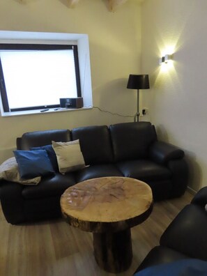 TV, books - Ferienhaus Linus (Mayen)