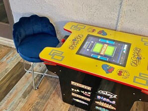Spielezimmer