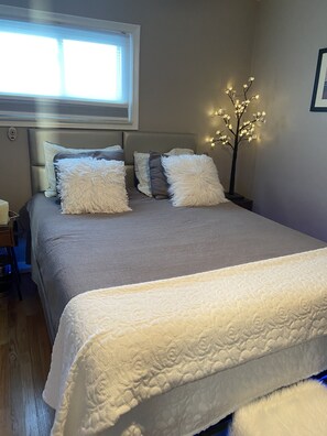2 habitaciones, wifi y ropa de cama 